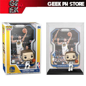 Funko  POP Trading Cards: Stephen Curry sold by Geek PH