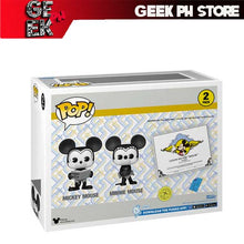 Load image into Gallery viewer, D23 Funko Pop Disney Mickey Minnie 2 pack sold by Geek PH Store
