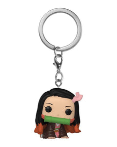 Funko Pocket Pop! Keychain: Demon Slayer - Nezuko sold by Geek PH