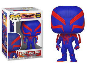 Funko Pop Spider-Man: Across the Spider-Verse Spider-Man 2099 #1225  sold by Geek PH