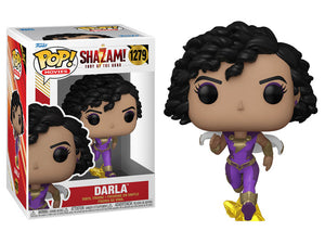 Funko POP! Movies - Shazam: Fury of the God - Darla sold by Geek PH Store