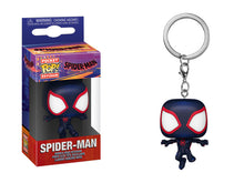 Load image into Gallery viewer, Funko Pocket Pop! Keychain: Spider-Man: Across the Spider-Verse - Spider-Man sold by Geek PH
