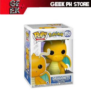 Funko Pop Pokemon Dragonite Geek PH store