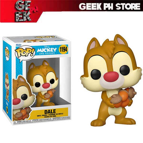 Funko Pop Disney Classics Dale  sold by Geek PH Store