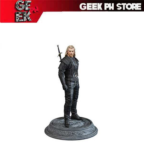 Dark Horse THE WITCHER: GERALT FIGURE sold by Geek PH Store