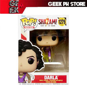 Funko POP! Movies - Shazam: Fury of the God - Darla sold by Geek PH Store