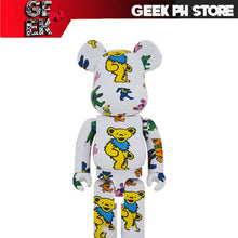 Load image into Gallery viewer, Medicom BE@RBRICK GRATEFUL DEAD (DANCING BEAR) 1000% sold by Geek PH Store