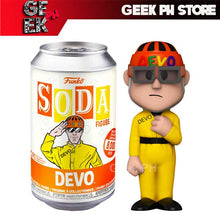 Load image into Gallery viewer, Funko Vinyl Soda - DEVO sold by Geek PH Store