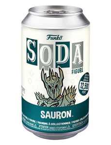 Funko Vinyl Soda: Lord of the Rings - Sauron  w/CH(IE) CASE OF 6 sold by Geek PH Store