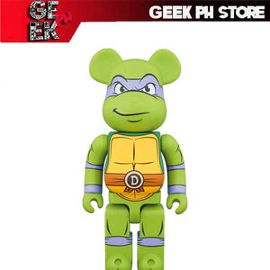 Medicom BE@RBRICK DONATELLO 1000% sold by Geek PH Store