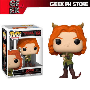 Funko Pop Movies Dungeons & Dragons: Honor Among Thieves Doric sold by Geek PH store