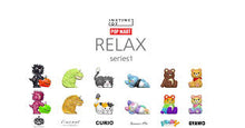 Load image into Gallery viewer, Pop Mart Instinctoy Relax Mini Series
