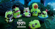 Load image into Gallery viewer, POP MART x COARSE Little Voyagers Sweet Dreams- ignited series