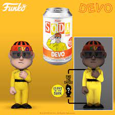 Funko Vinyl Soda - DEVO sold by Geek PH Store