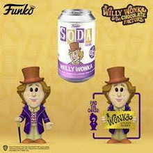 Load image into Gallery viewer, Funko Vinyl Soda : Willy Wonka ( IE ) sold by Geek PH Store