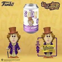 Load image into Gallery viewer, Funko Vinyl Soda : Willy Wonka ( IE ) sold by Geek PH Store