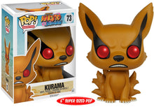Load image into Gallery viewer, Funko Pop Animation Naruto Shippuden Kurama 6&quot; sold by Geek PH Store
