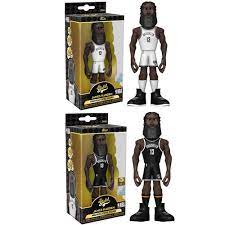 Funko Gold NBA Rockets James Harden 5-Inch Vinyl Gold Figure sold by Geek PH Store