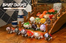 Load image into Gallery viewer, POP MART Baby Sushi Blindbox by Chino Lam