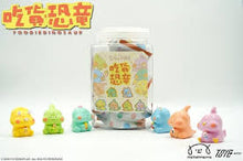 Load image into Gallery viewer, FOODIE DINOSAUR BB SERIES BY 狗狗 DOGDOGBENGPENG X TOYZERO PLUS Singles