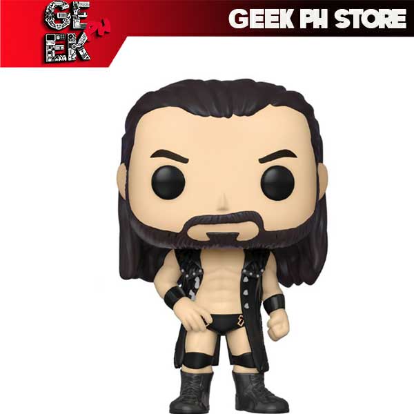 Funko WWE Drew McIntyre Pop! Vinyl Figure sold by Geek PH Store
