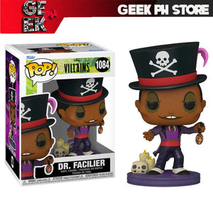 Funko POP Disney: Villains- Doctor Facilier sold by Geek PH Store