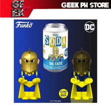 Load image into Gallery viewer, Funko VINYL SODA: DC-DR. FATE W/CH(GW)(IE) sold by Geek PH Store