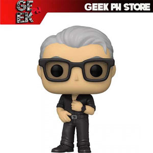 Funko POP Movies: Jurassic World Dominion - Dr. Ian Malcolm sold by Geek PH Store