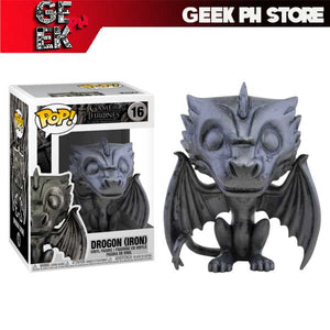 Funko Pop Game of Thrones - Drogon Iron 10th Anniversary sold by Geek PH Store