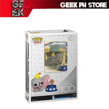 Load image into Gallery viewer, Funko Disney 100 Dumbo with Timothy Pop! Movie Poster with Case sold by Geek PH Store