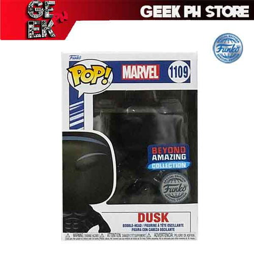 Funko POP Marvel: Year of the Spider Beyond Amazing Collection - Dusk sold by Geek PH