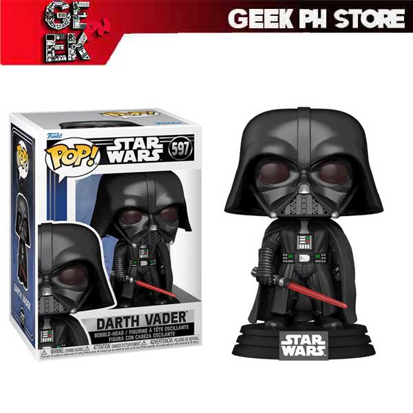 Funko Pop Star Wars Classics Darth Vader sold by Geek PH Store