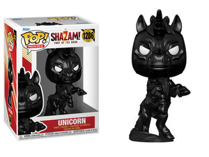 Funko POP! Movies - Shazam: Fury of the God - Unicorn sold by Geek PH Store