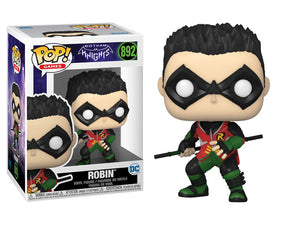 Funko Pop! Games: Gotham Knights - Robin sold by Geek PH Store
