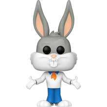 Load image into Gallery viewer, Funko Pop! Animation: Warner Bros. 100th Anniversary Looney Tunes x Scooby-Doo - Bugs Bunny as Fred Jones sold by Geek PH Store