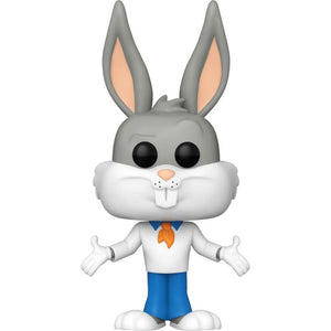 Funko Pop! Animation: Warner Bros. 100th Anniversary Looney Tunes x Scooby-Doo - Bugs Bunny as Fred Jones sold by Geek PH Store