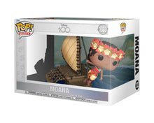 Load image into Gallery viewer, Funko POP Ride SUP DLX: Disney 100th - Moana (finale) sold by Geek PH Store