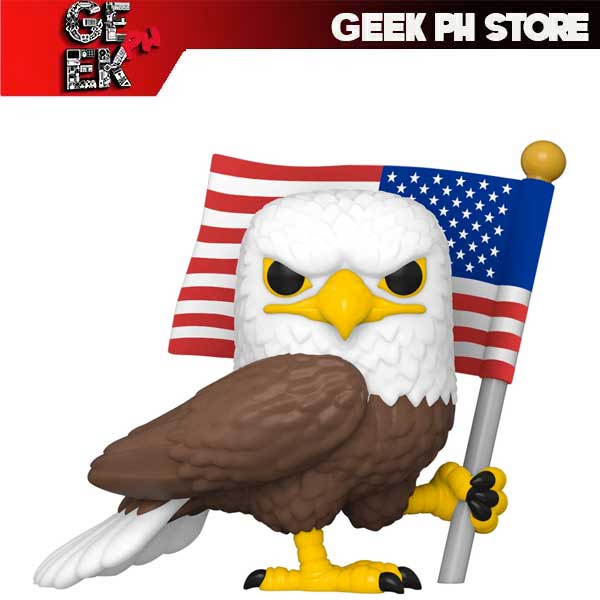 Funko POP TV: Peacemaker - Eagly sold by Geek PH Store