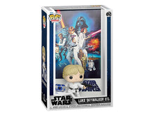 Load image into Gallery viewer, Funko Pop Star Wars: Episode IV - A New Hope Pop! Movie Poster Figure sold by Geek PH Store