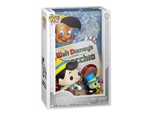 Load image into Gallery viewer, Funko Pop Movie Poster Disney 100 Pinocchio and Jiminy Cricket sold by Geek PH Store