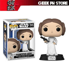 Load image into Gallery viewer, Funko Pop Star Wars Classics Leia sold by Geek PH Store