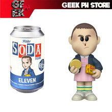 Load image into Gallery viewer, Funko Vinyl Soda : Stranger Things - Eleven sold by Geek PH Store
