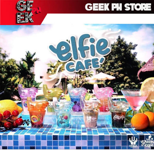 Unbox Industries Elfie Drink Blind Box