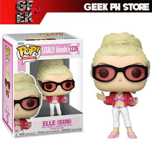 Funko POP Movies: Legally Blonde - Elle in Sun sold by Geek PH Store