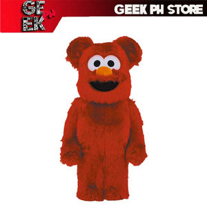 Medicom BE@RBRICK Elmo Costume ver. 2.0 1000％ sold by Geek PH Store