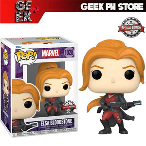 Funko Pop Marvel - Elsa Bloodstone Special Edition Exclusive sold by Geek PH Store
