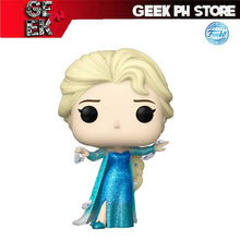 Load image into Gallery viewer, Funko Pop Disney 100th - Elsa Diamond Glitter Special Edition Exclusive sold by Geek PH