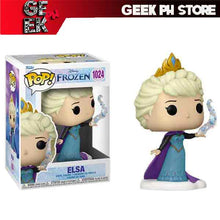 Load image into Gallery viewer, Funko Pop Disney Ultimate Princess Elsa sold by Geek PH Store