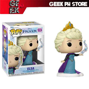 Funko Pop Disney Ultimate Princess Elsa sold by Geek PH Store