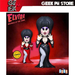 Funko Vinyl SODA: Elvira w/CH(IE) CASE OF 6  sold by Geek PH Store